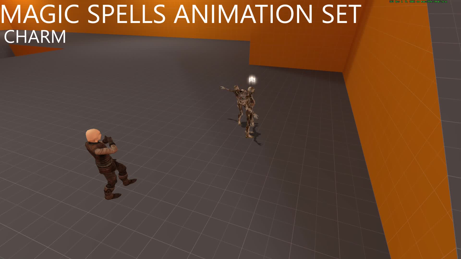 Charm Animation video - Dark Messiah: Co-op mod for Dark Messiah of ...