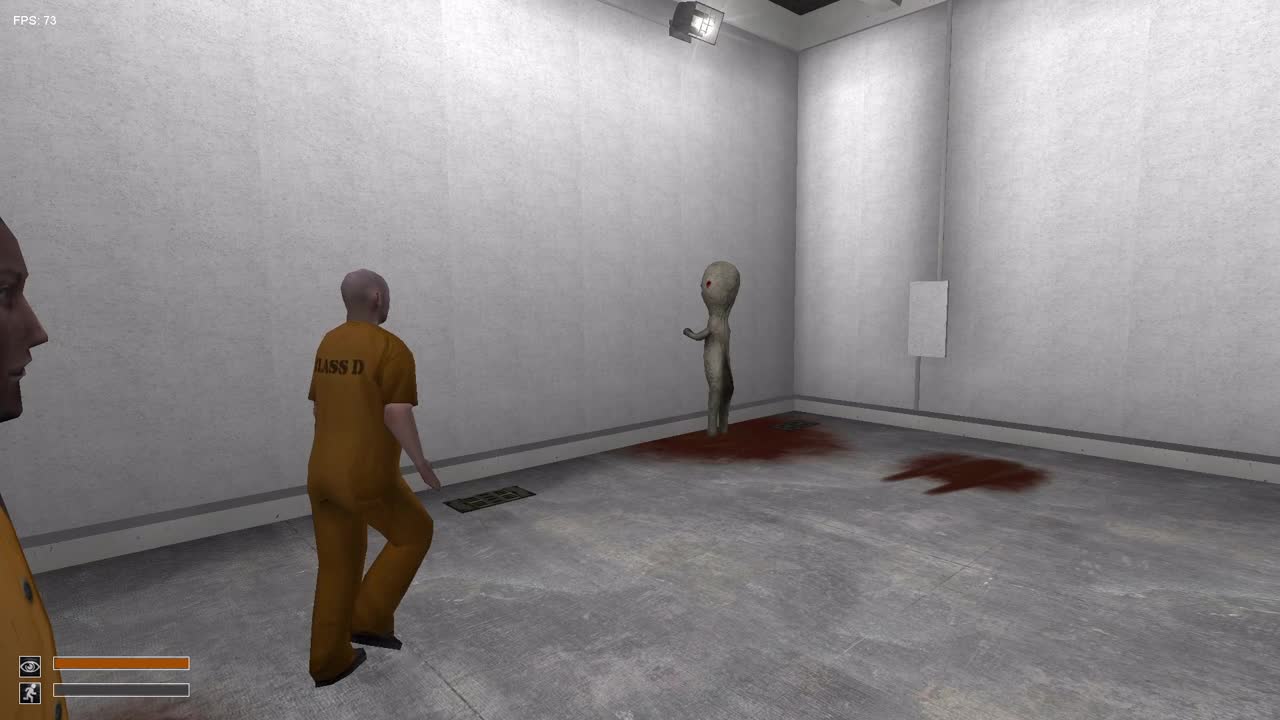 SCP - Containment Breach Trailer #2 