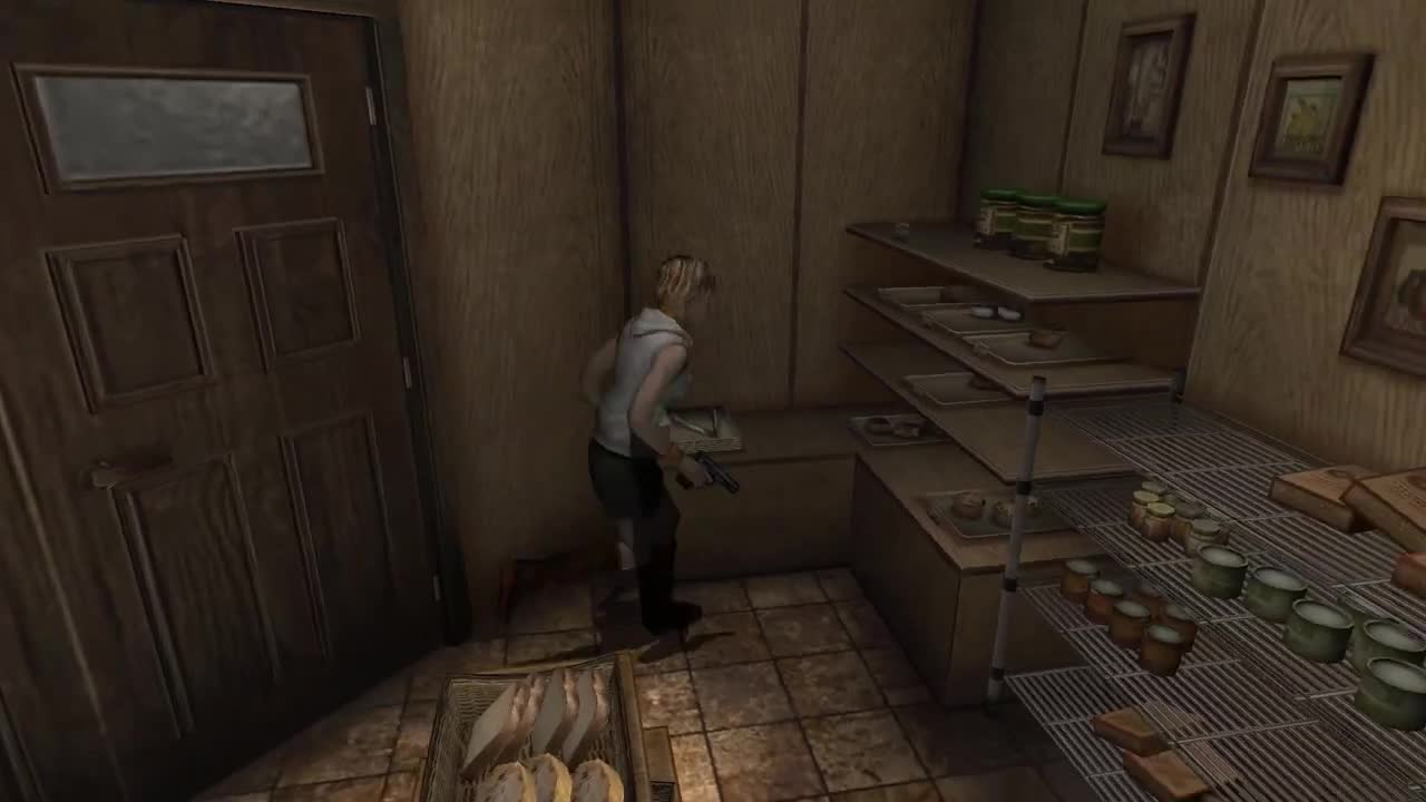  Silent Hill 3 : Video Games