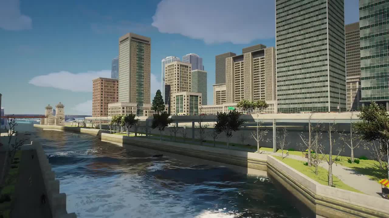 GTA 5 Chicago Trailer video - Windy City & Windy City Christmas Edition ...