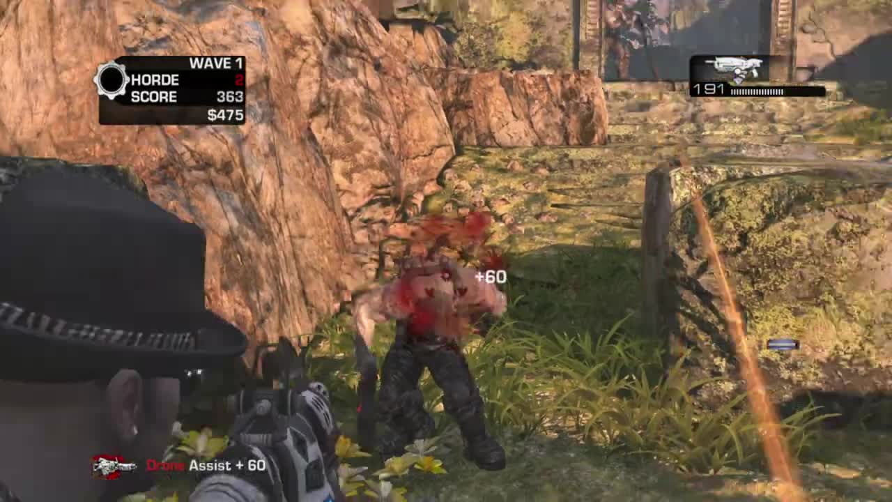 Gears of War 2, 3, Judgment Unleashed Mod video ModDB