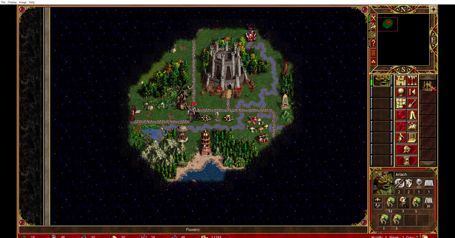 heroes of might and magic 3 mod