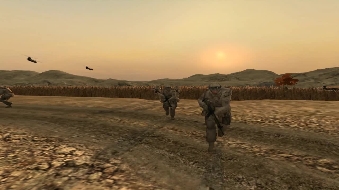 Project Reality Mod v0.9 Trailer video - ModDB