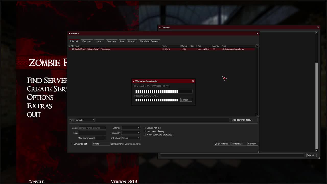 startup panic steam