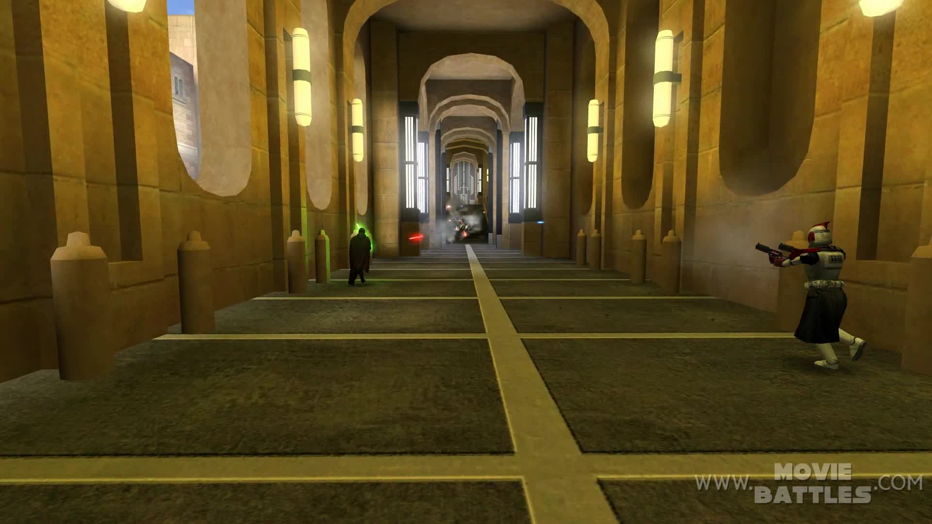 Movie Battles II - Version 0 video - ModDB