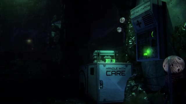 Focal Point Trailer video - Black Mesa: Blue Shift mod for Black Mesa ...
