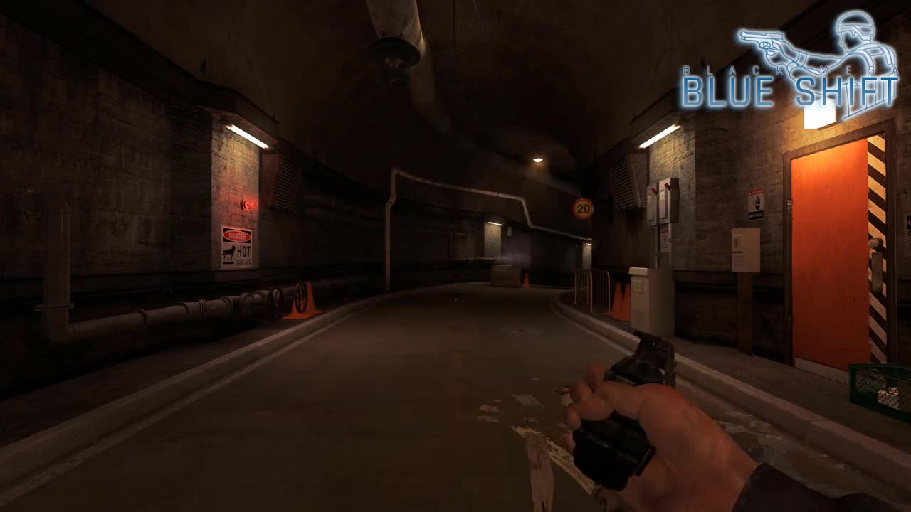 Black mesa blue shift как установить