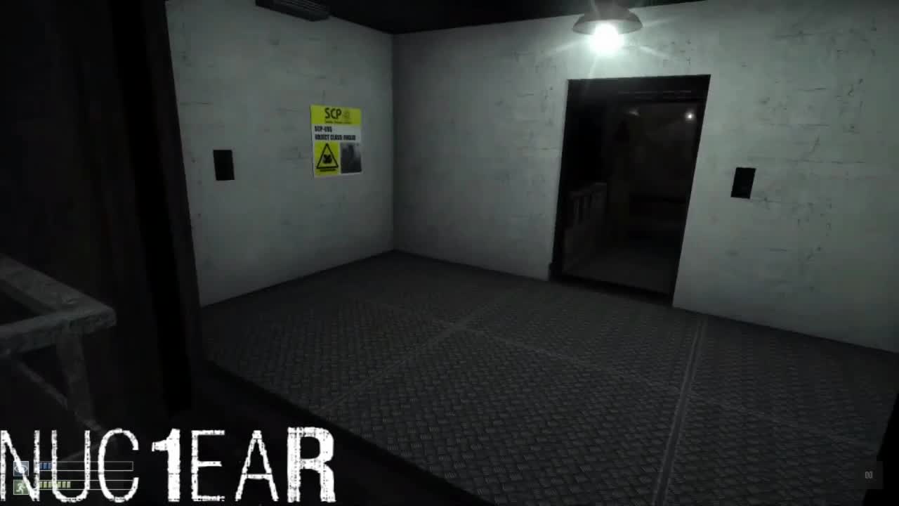 SCP - Containment Breach Trailer #2 