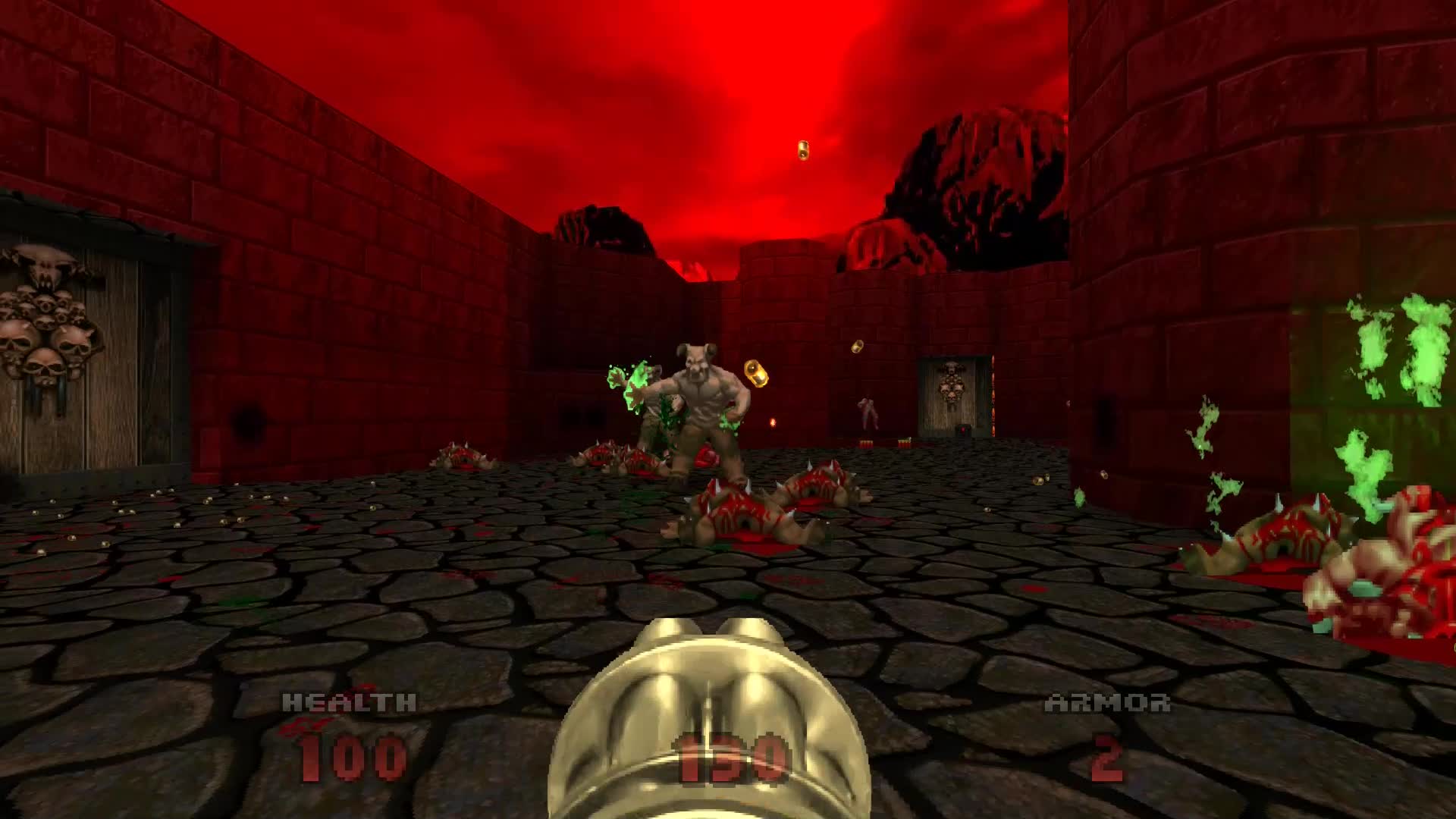 The Joy of Creation Doom Mod - Test 3.2.0 Version 