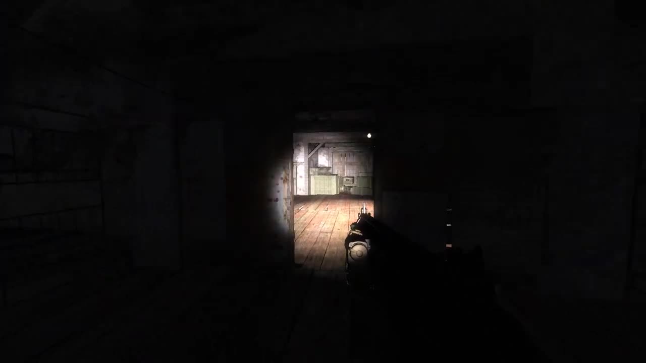 NET Online - Flashlight and Laser designator video - Mod DB