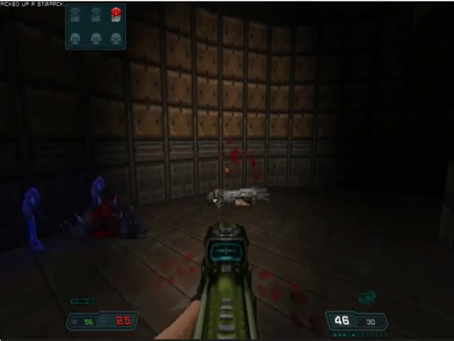 original doom mods