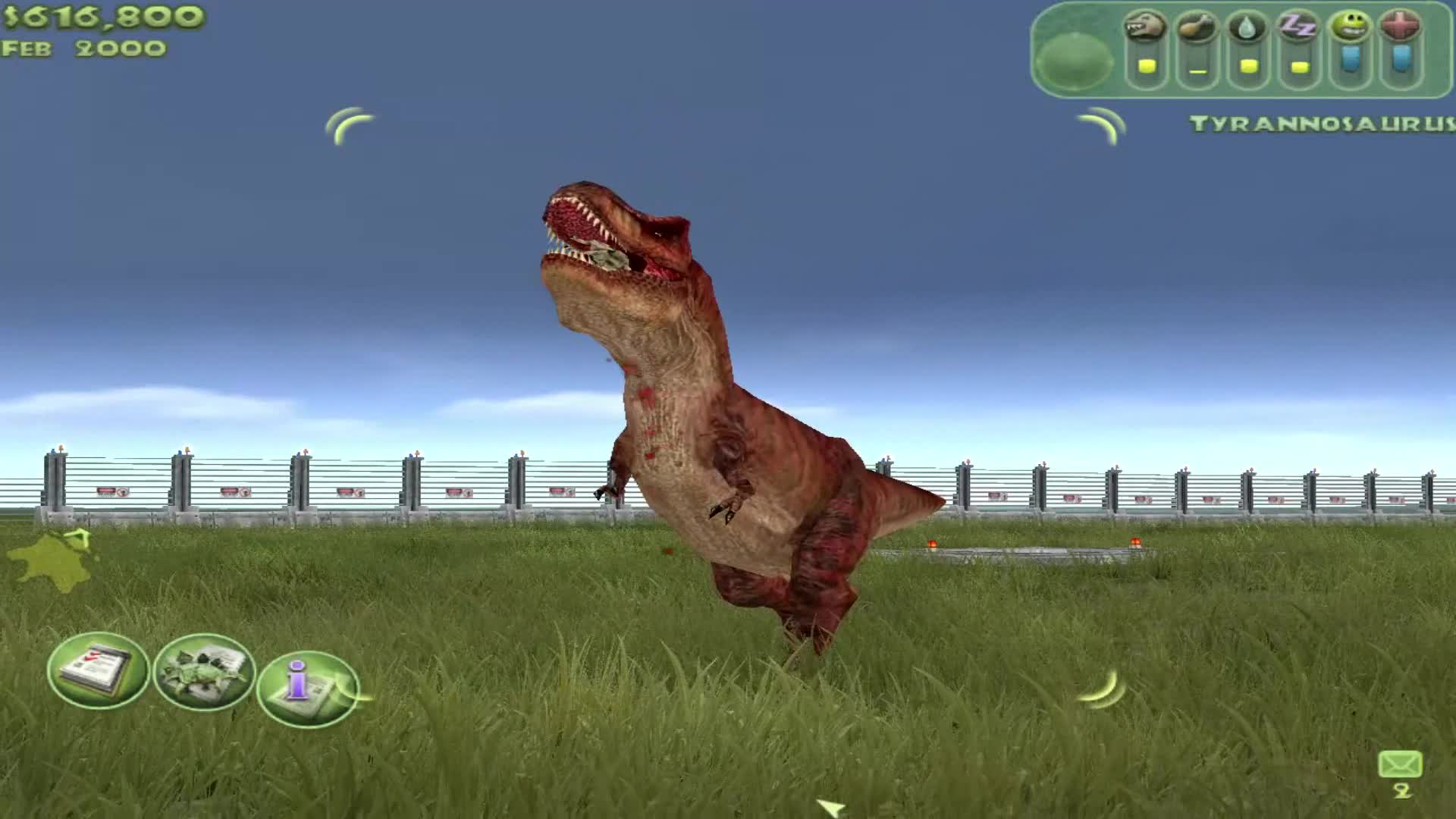 Extension Play T-Rex Dinosaur Game Online - Add-ons Opera