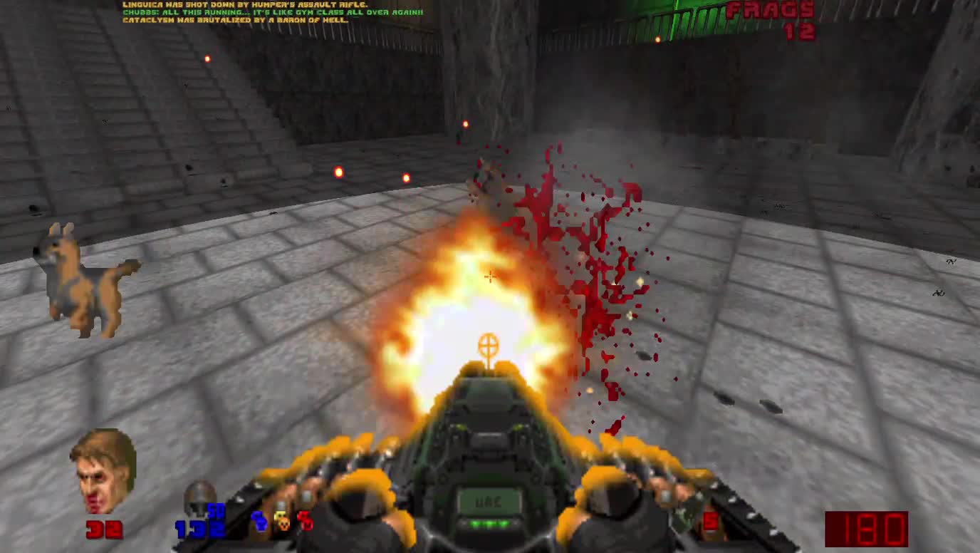 Doom 2 will get Battle Royale thanks to new mod