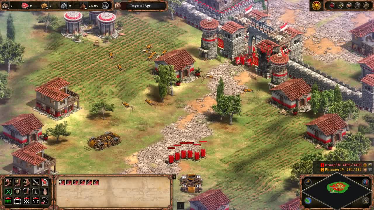 Romae ad Bellum Update May 2022 video - ModDB