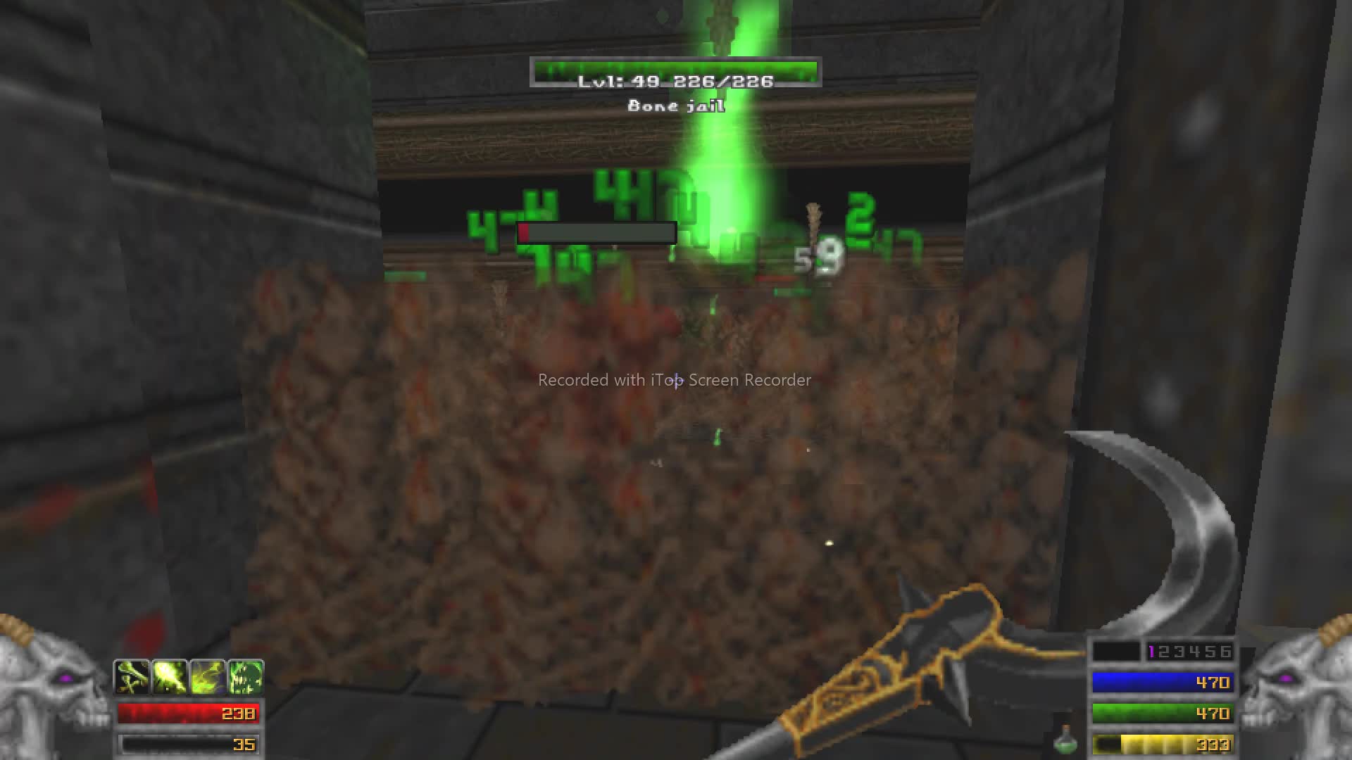 Plaguebringer demo 1 video - Wrath of Cronos (Hard, unofficial version) mod for Doom II - ModDB