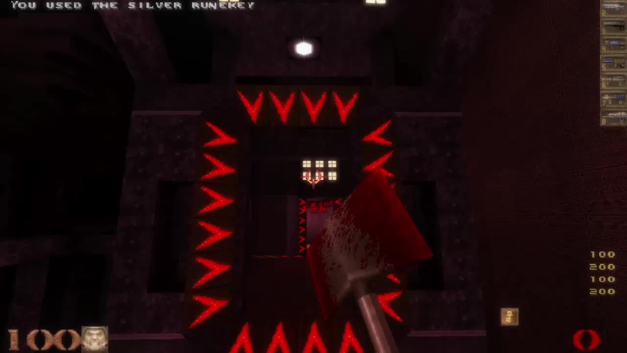 Quad Jump!!! video Blasting Over It mod for Quake ModDB