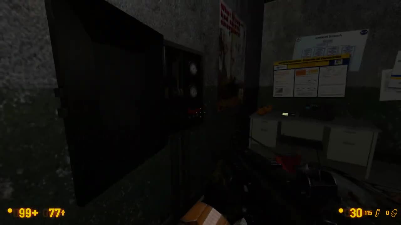 Alpha Zero map 3 gameplay (c1a1b) video - ModDB