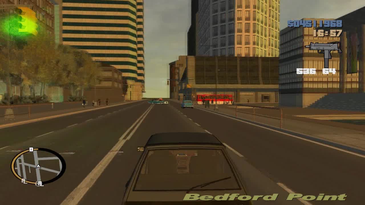 GTA 3: Russian Injection. FreeRide 1. video - ModDB