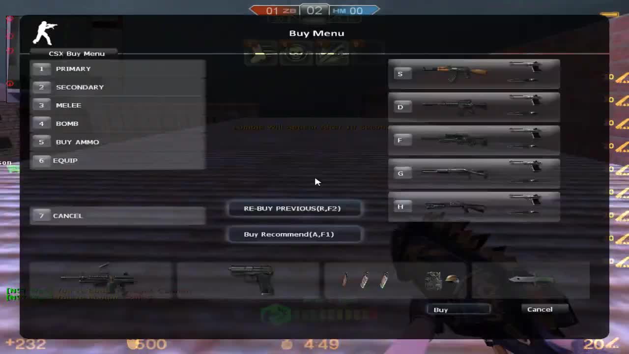 CSX Evo : Classic video - ModDB