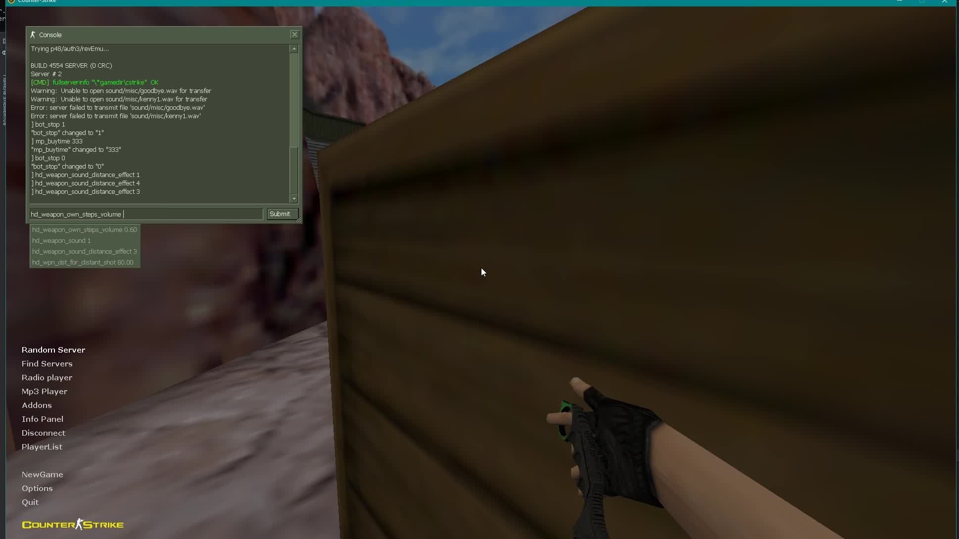 New 360* sound test cs 1.6 video - Counter-Strike cs2 & csgo mod for ...