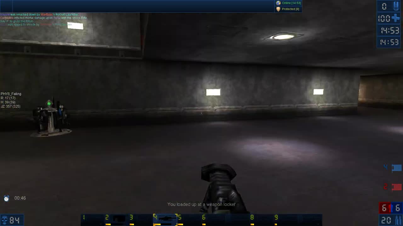 CTF-XV-SpoondogBME video - XVehicles mod for Unreal Tournament - ModDB