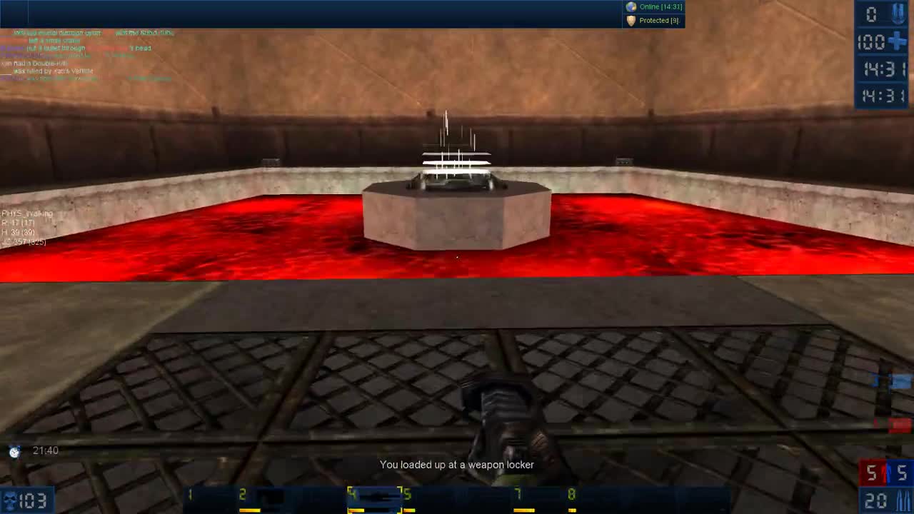 CTF-XV-No_Name_Yet - XVehicles - UT99 - Network pl video - ModDB