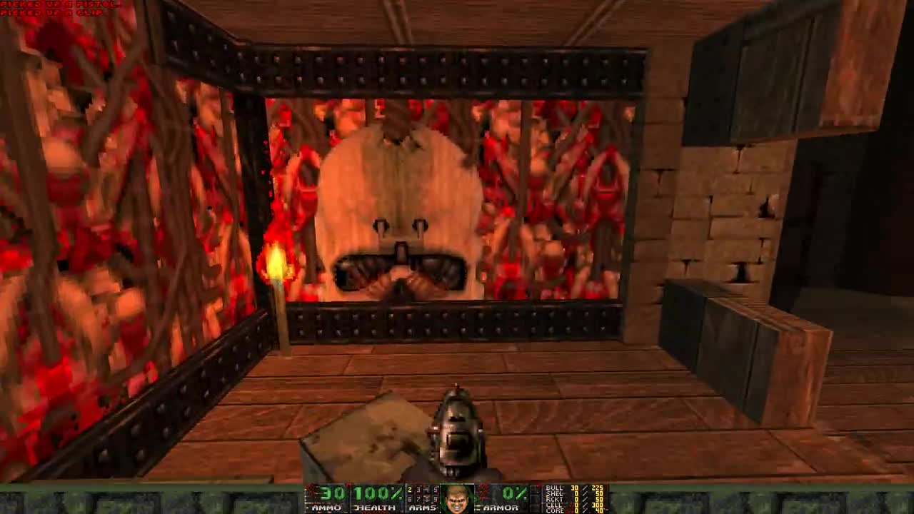 Doom 2 Declaring New Apocalypse WAD Reliquary video ModDB