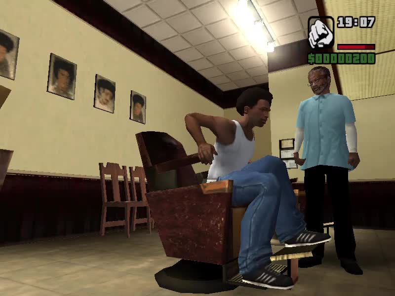 GTA San Andreas 2 video - ModDB