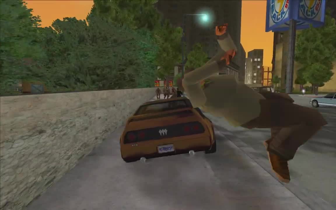 GTA III Dark Edition mod for Grand Theft Auto III - ModDB