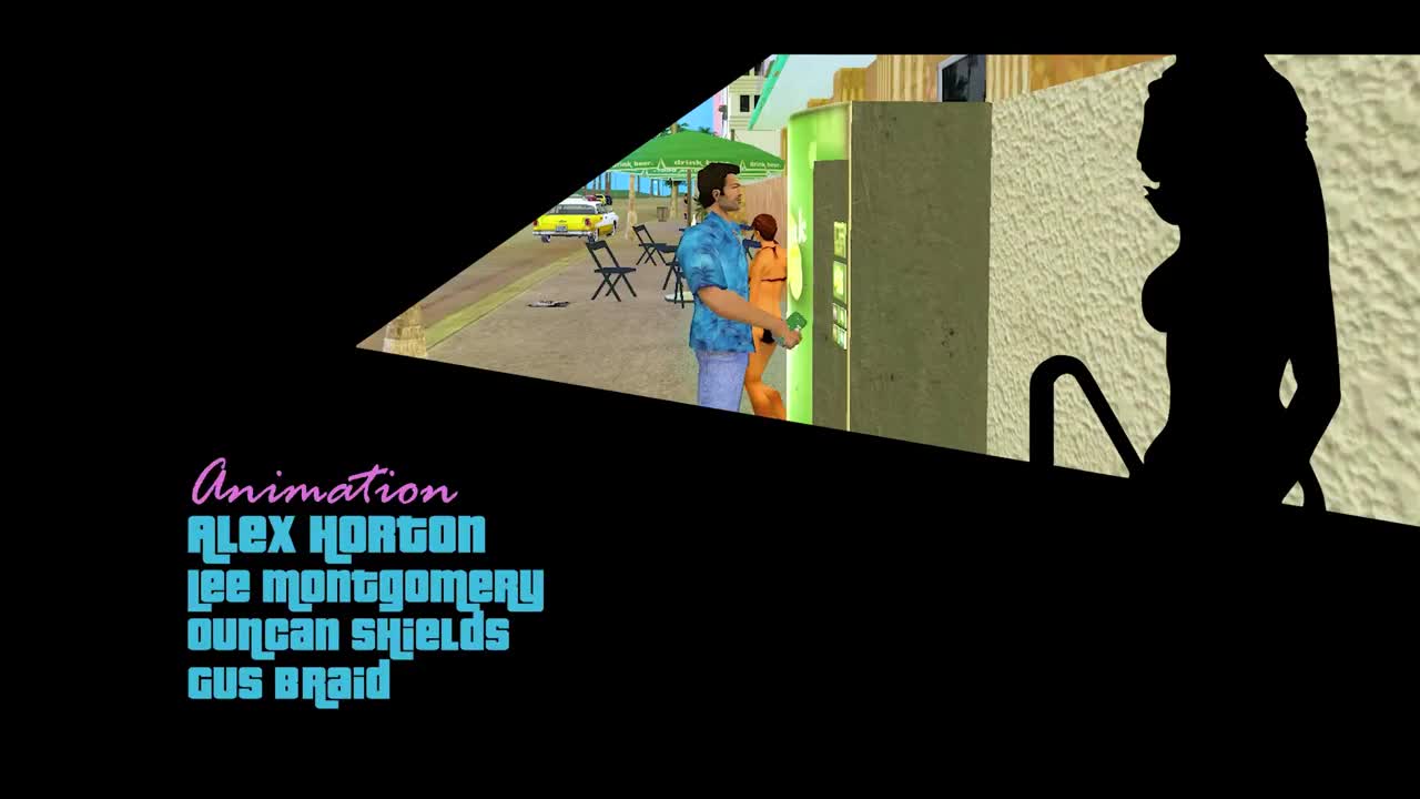 Official Gameplay from author (From Official  Channel) video - Grand  Theft Auto: Vice City 10 Year Anniversary PC Edition mod for Grand Theft  Auto: Vice City - ModDB