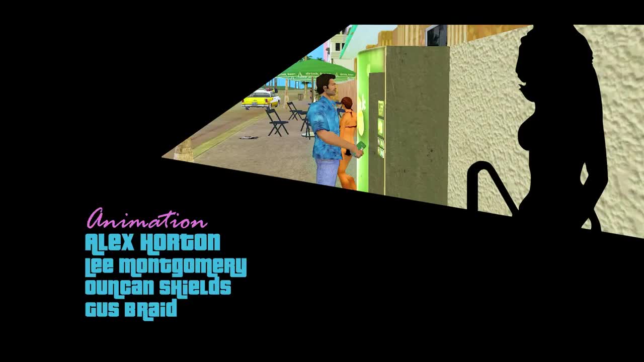 GTA Vice City sex mod