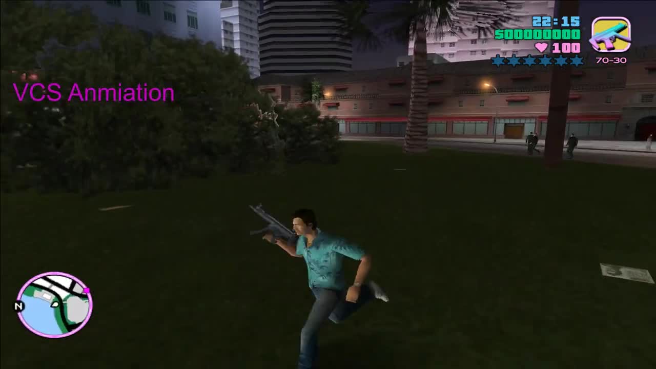 GTA 4 anim for GTA Vice City