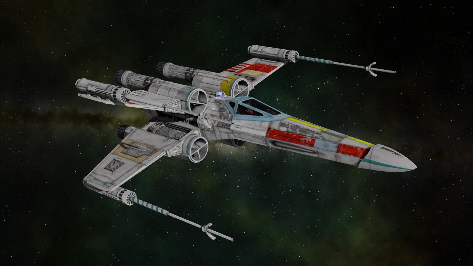 XWing 2020 Edition by Spyder video ModDB