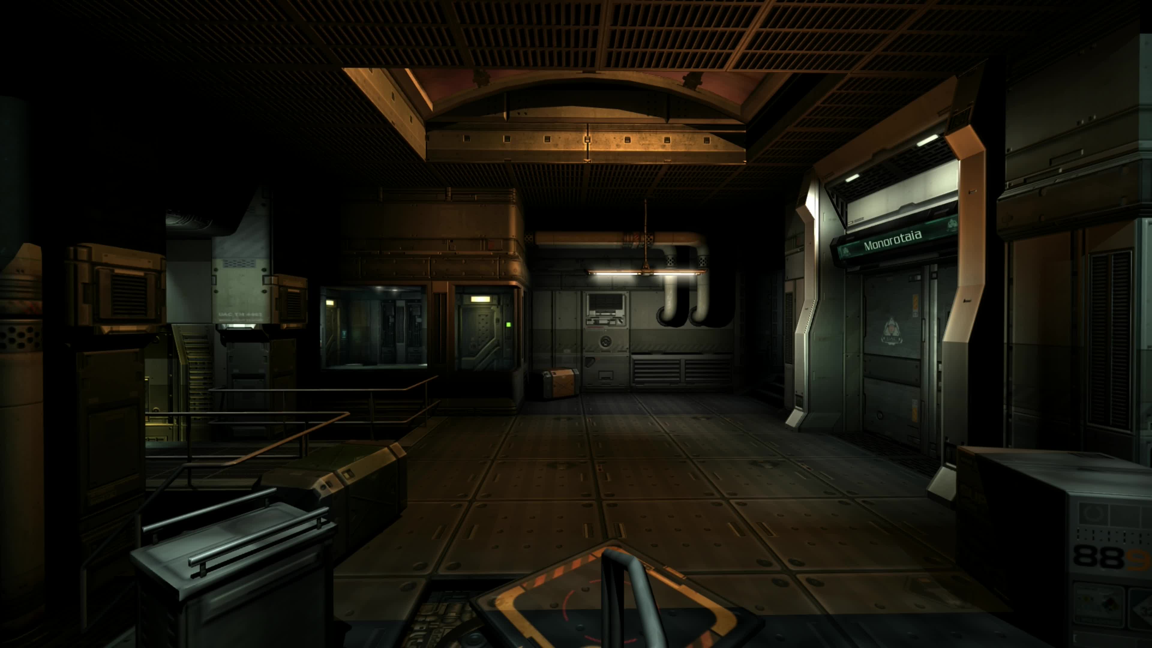 Mars City improvements and bugfixes video - D3HDP - DooM 3 Essential HD ...