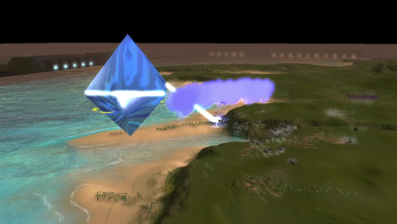 Smt Ramiel Ramiel video - Crossover Wars mod for Supreme Commander: Forged ...