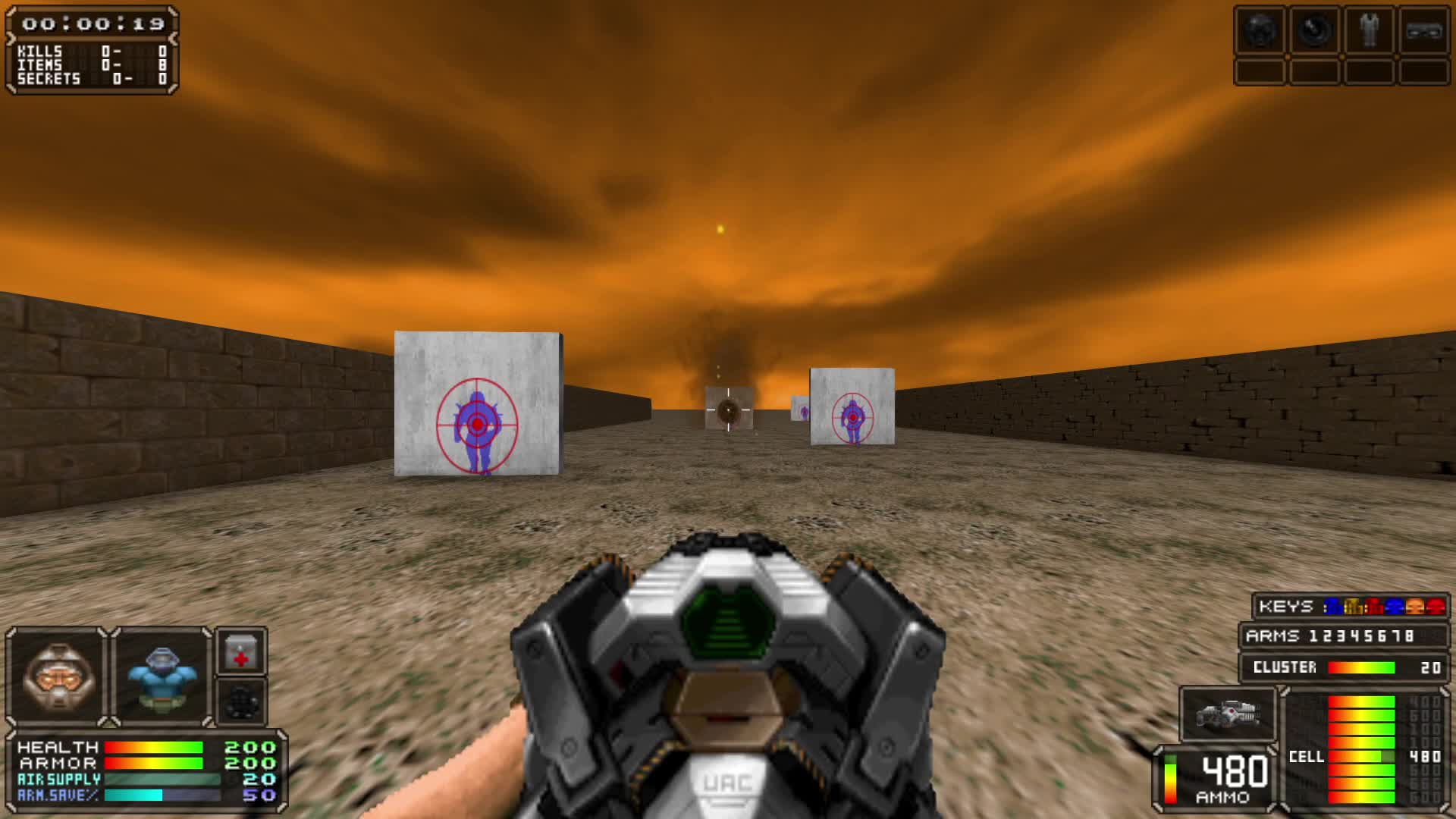 BFG9000 Video - Brutal Doom Extended Edition Mod For Doom - Mod DB