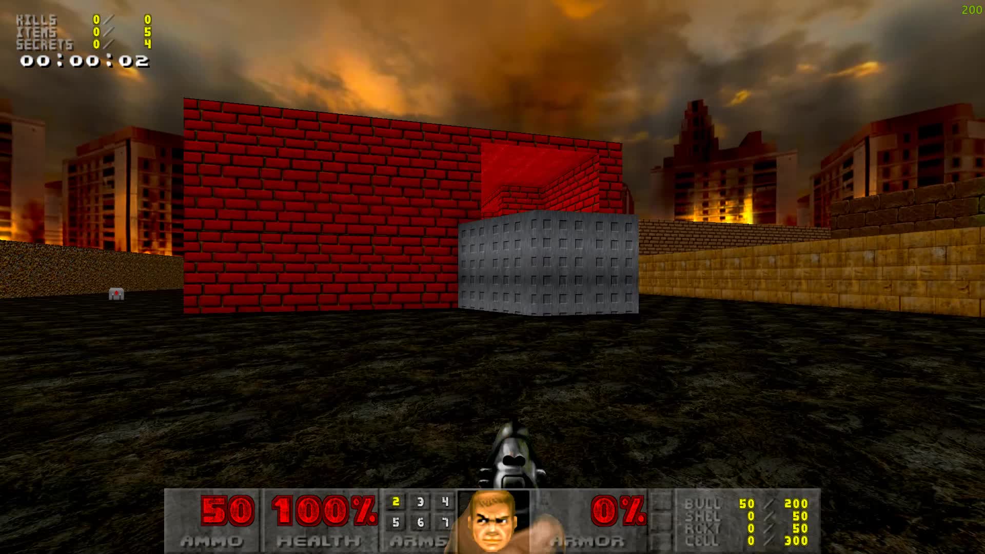 Video 2 - Doom Enhancement Project mod for Doom II - ModDB