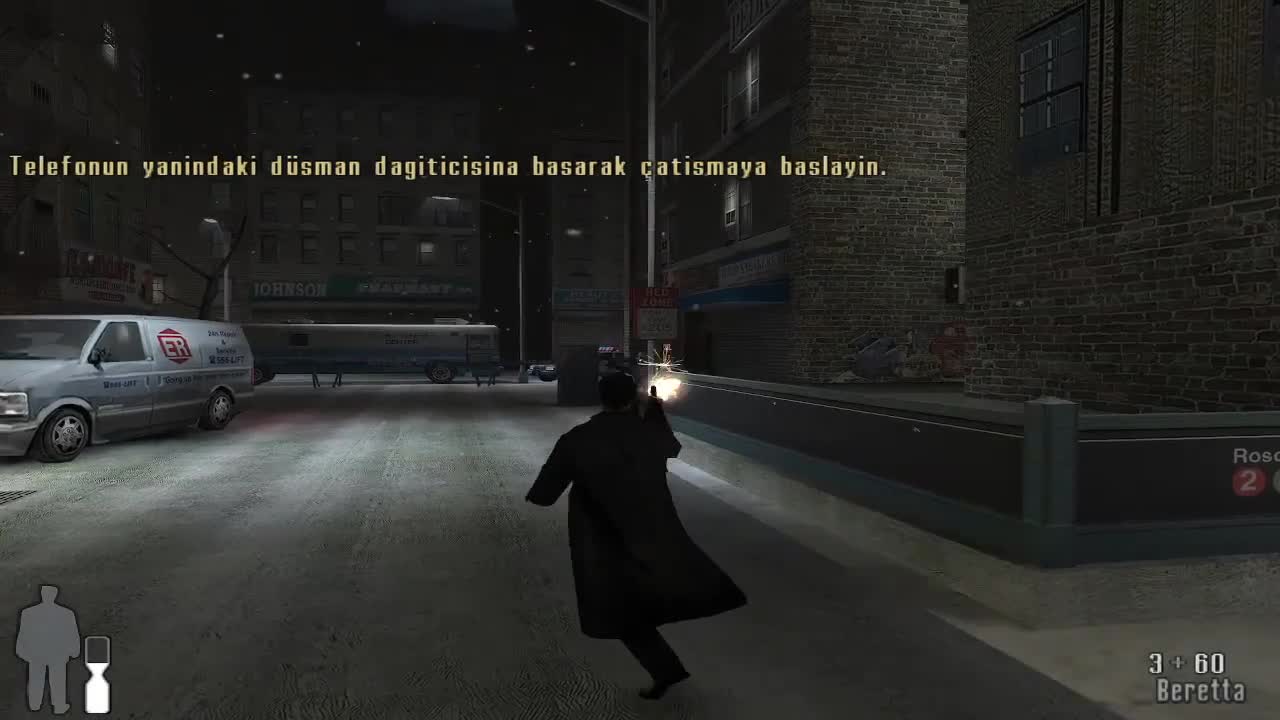 Max Payne Long Coat Mod video ModDB