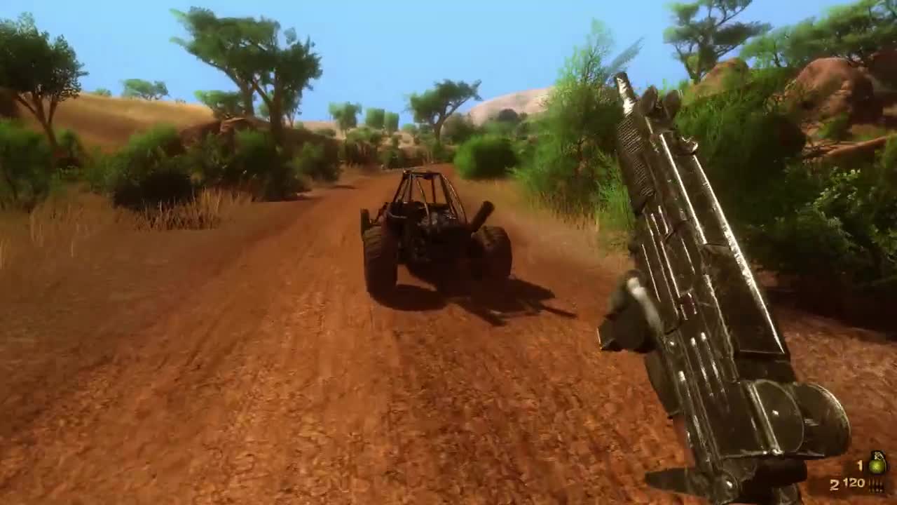 Far cry 2 redux обзор