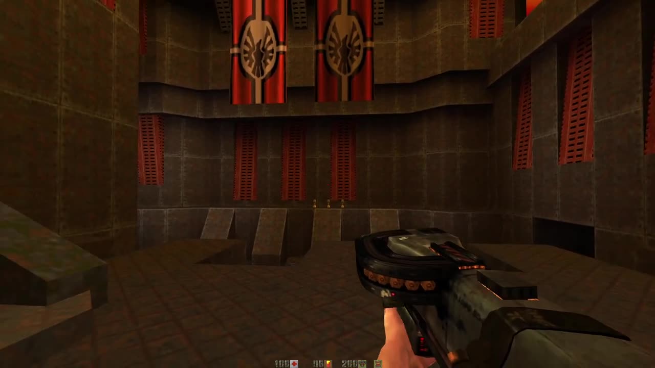 Quake 2 shotgun - updated animation video - ModDB