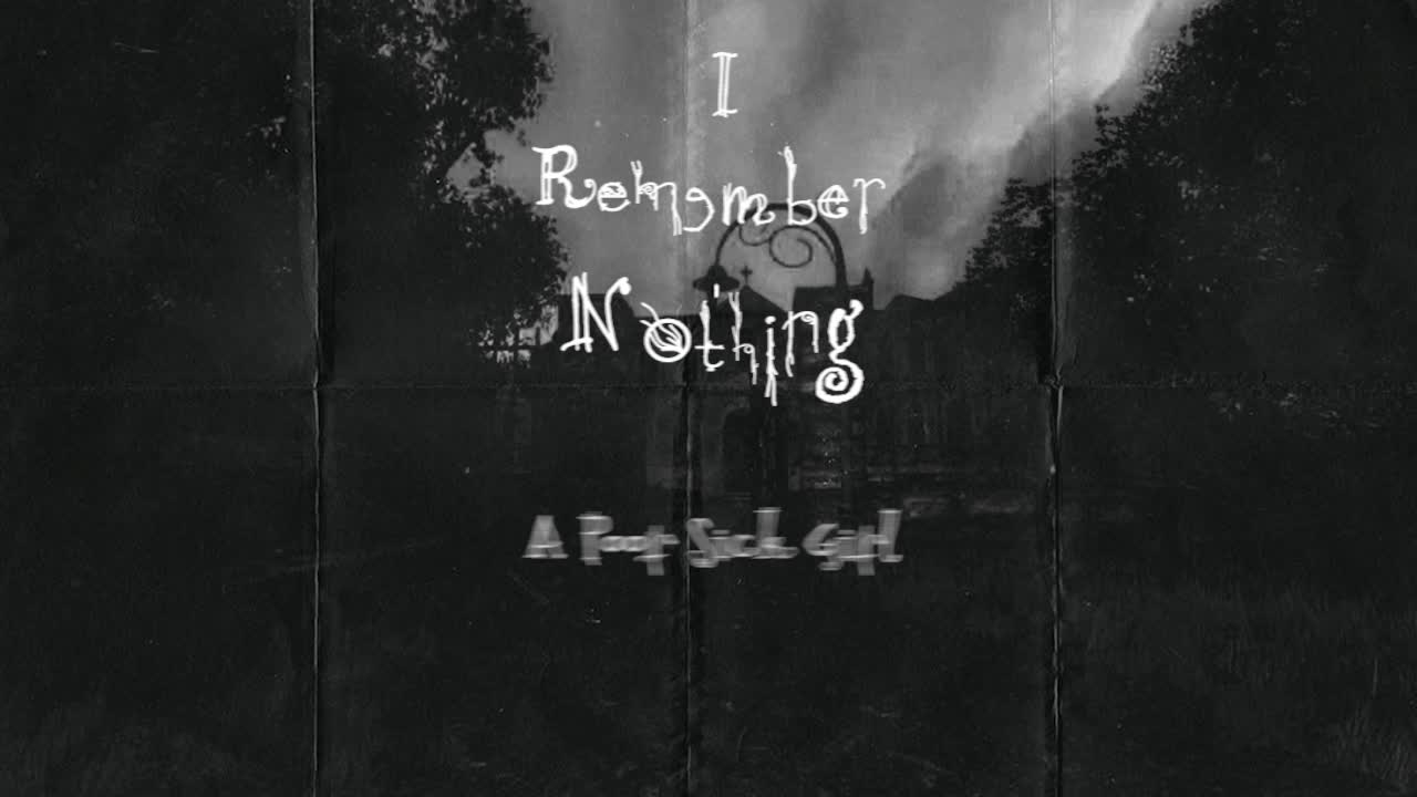 OST: A Poor Sick Girl video - I Remember Nothing mod for Amnesia: The ...
