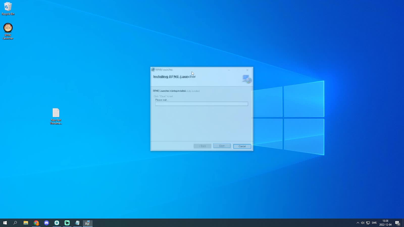 bfme launcher guide video ModDB