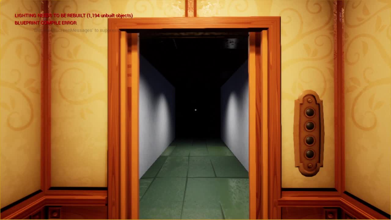 Trapped In Roblox Doors 