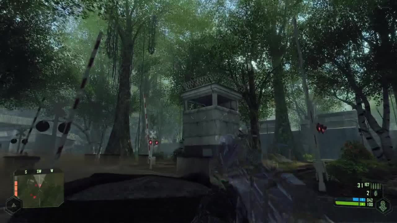 DangerousLethal (Crysis Map) - Gameplay #1 video - ModDB