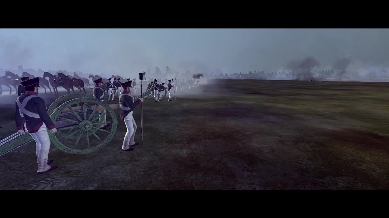 Grand Battle Mod War and Peace by Tibian video - ModDB