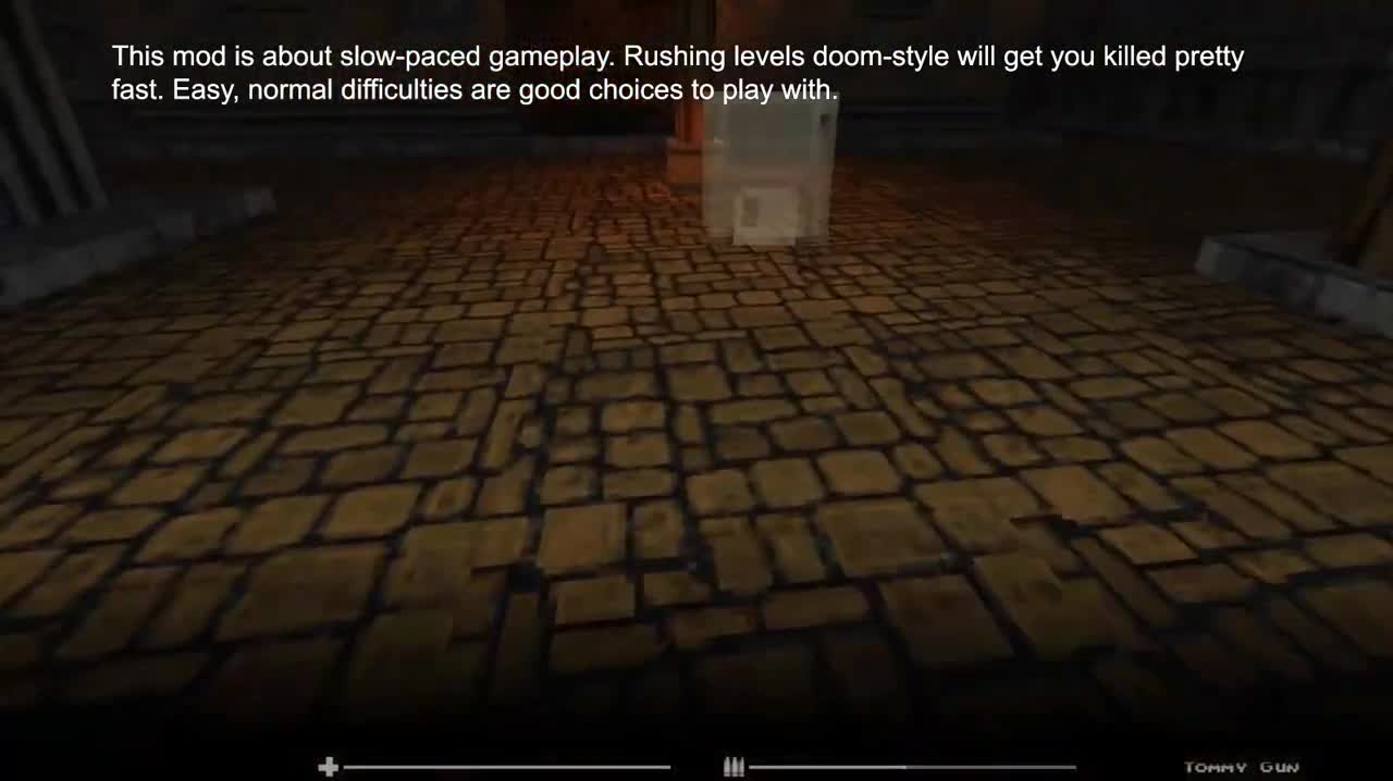 zAIM doom mod video - ModDB