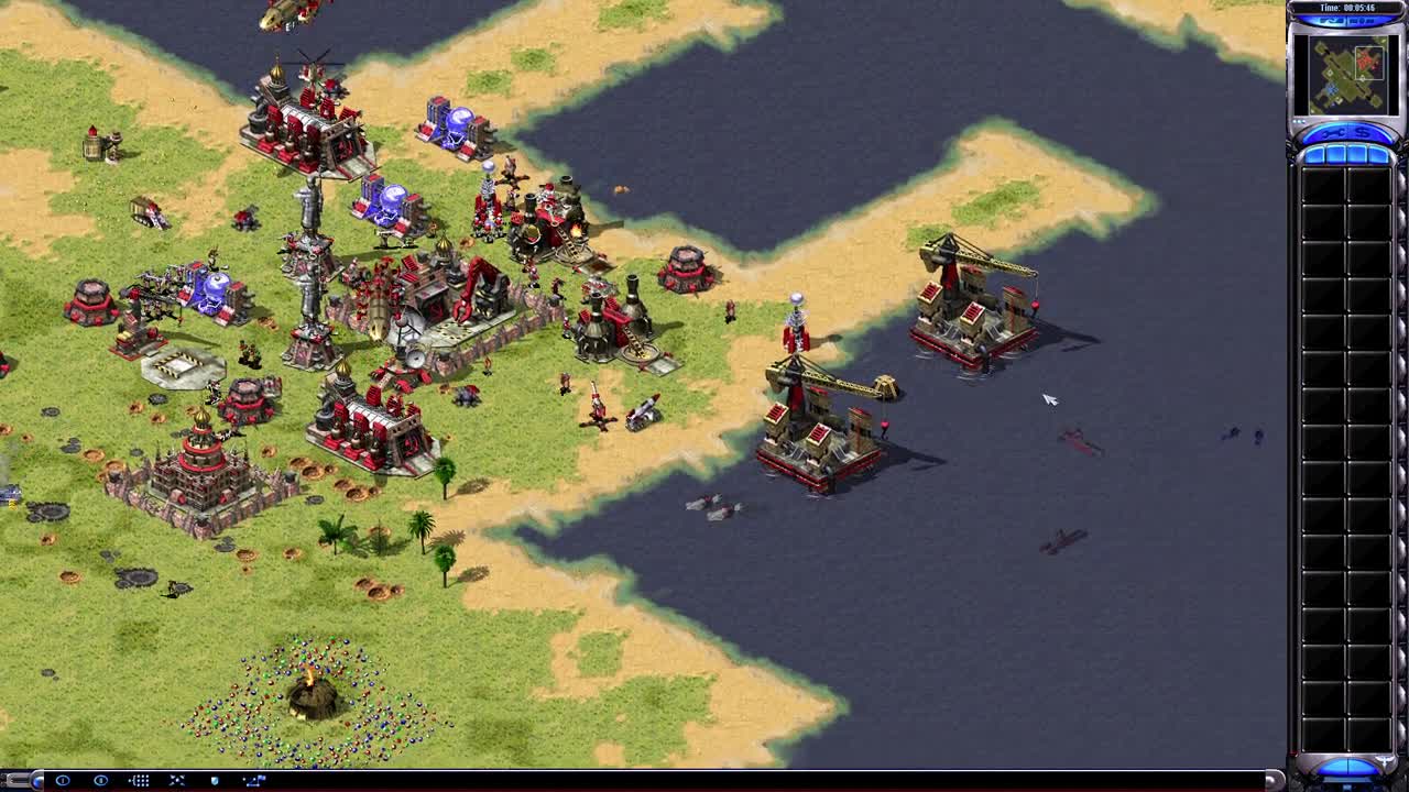 Dragon AI Mod Version 1 1 Germany VS Iraq AI Fri Video ModDB