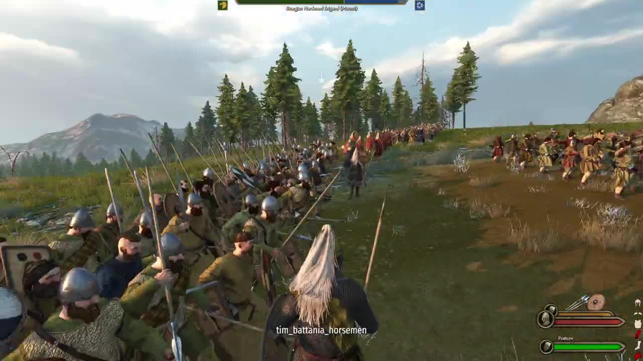 Caravan Assault Mount & Blade Bannerlord Anno video ModDB