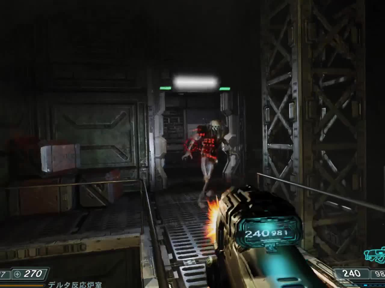 Doom 3 BFG Edition with Runner Mod v1.3 00 video - ModDB