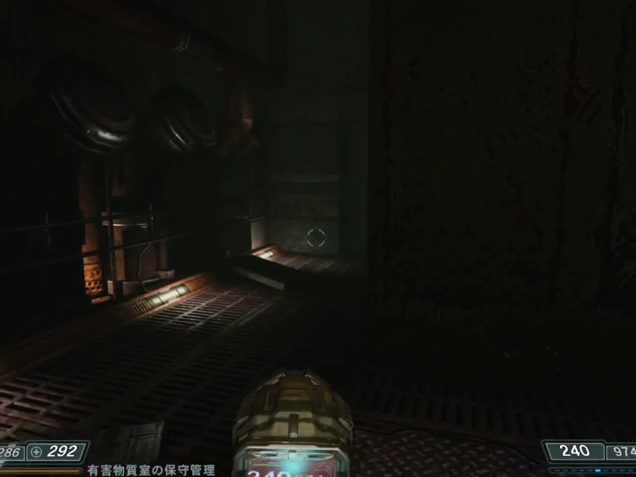 Doom 3 BFG Edition with Runner Mod v1.4 01 video - ModDB